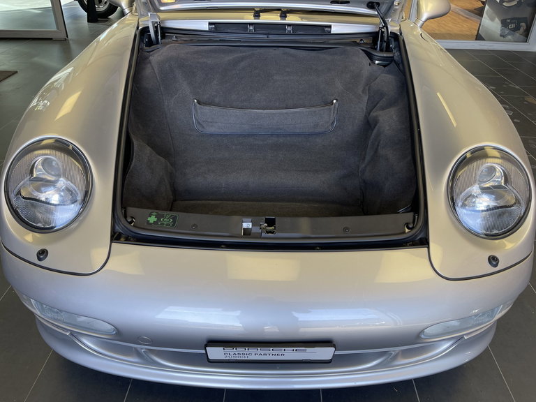 Porsche 993 Carrera 4S