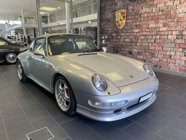 Porsche 993 Carrera 4S