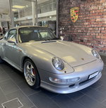 Porsche 993 Carrera 4S