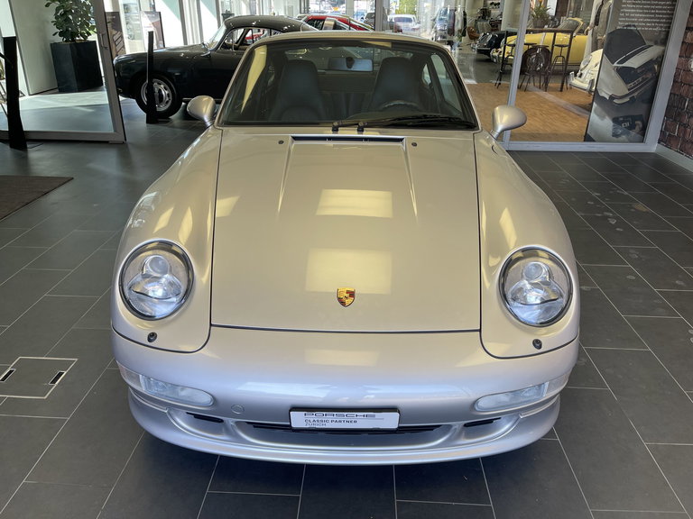 Porsche 993 Carrera 4S