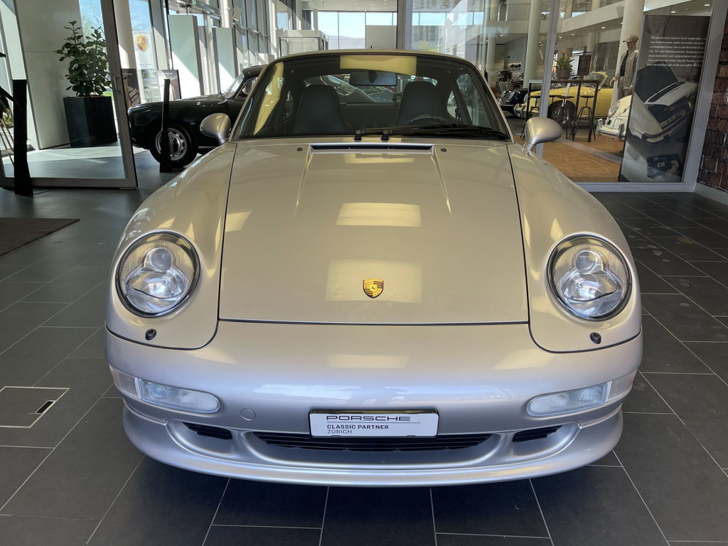Porsche 993 Carrera 4S