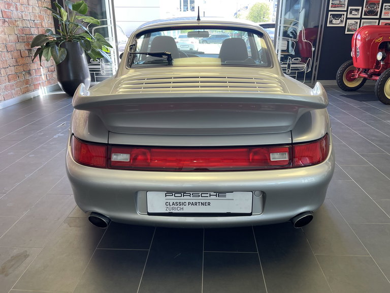 Porsche 993 Carrera 4S