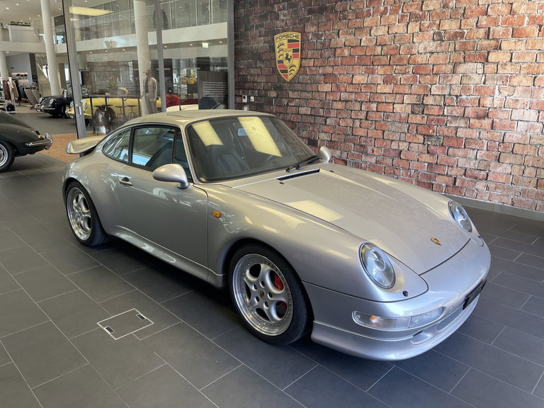 Porsche 993 Carrera 4S