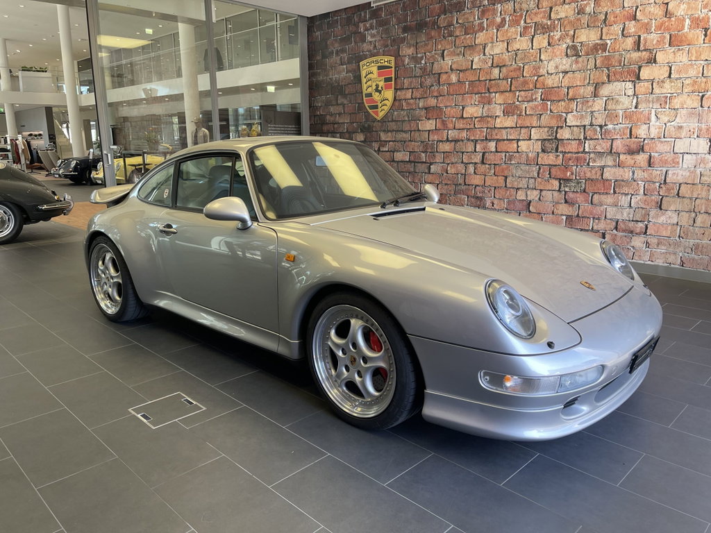 Porsche 993 Carrera 4S