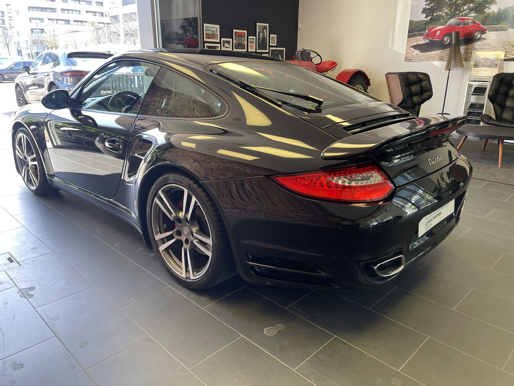 Porsche 997.2 Turbo