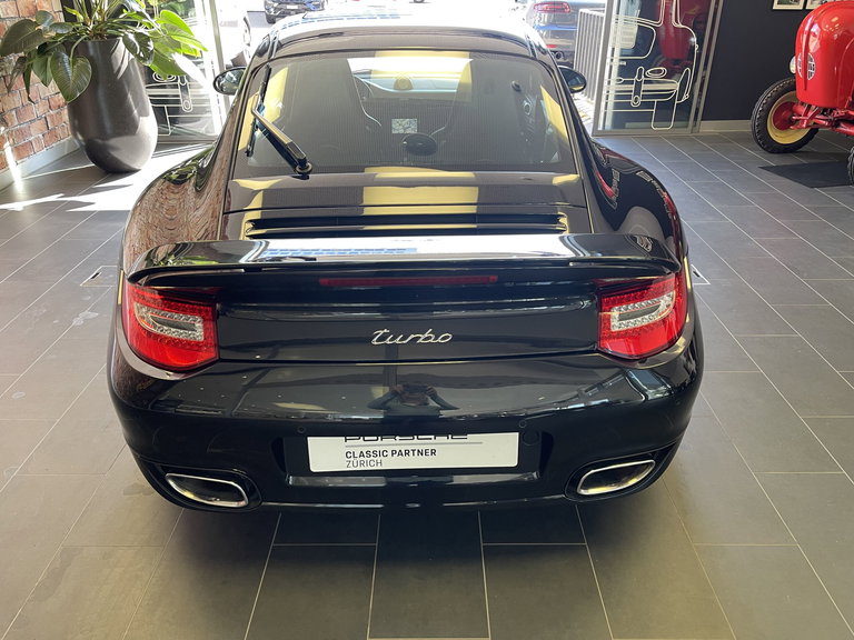 Porsche 997.2 Turbo