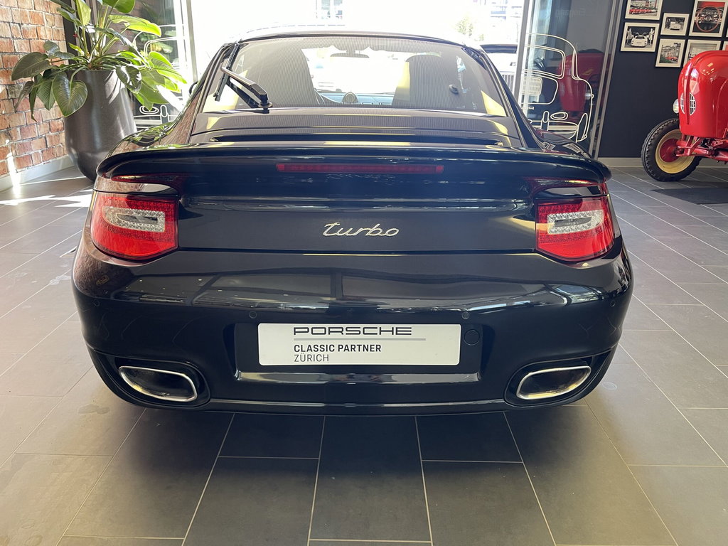 Porsche 997.2 Turbo