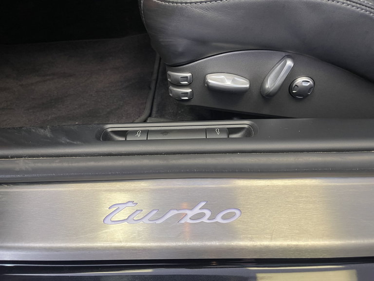 Porsche 997.2 Turbo