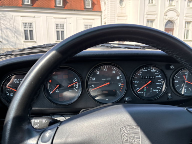 Porsche 993 Targa
