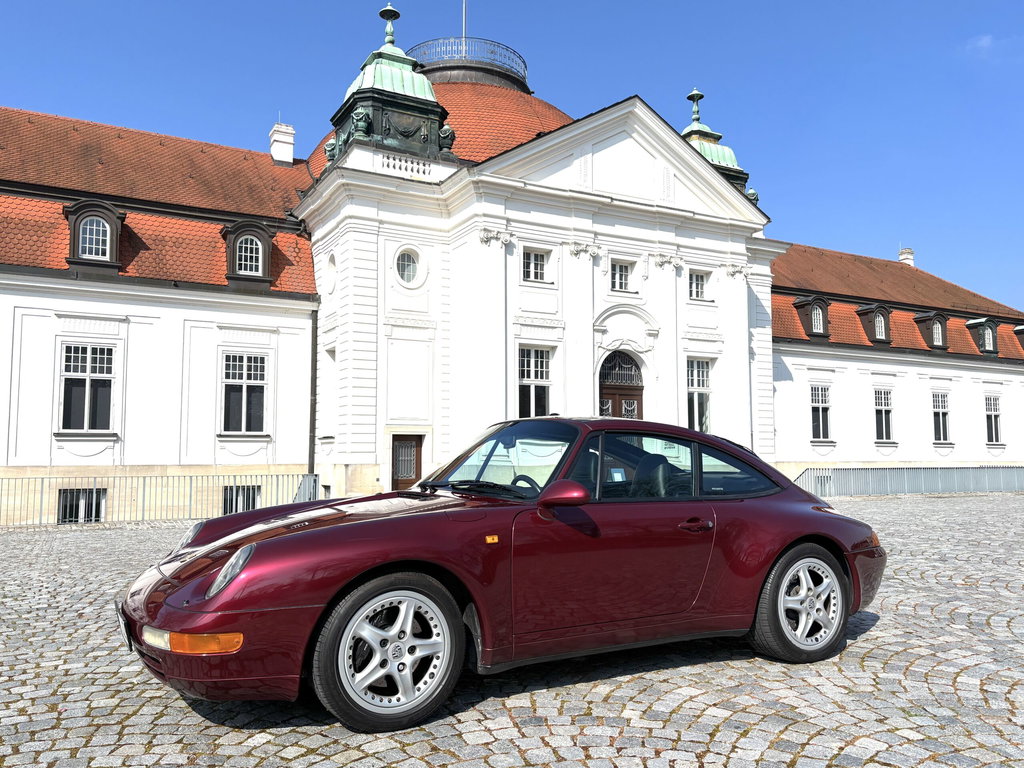 Porsche 993 Targa