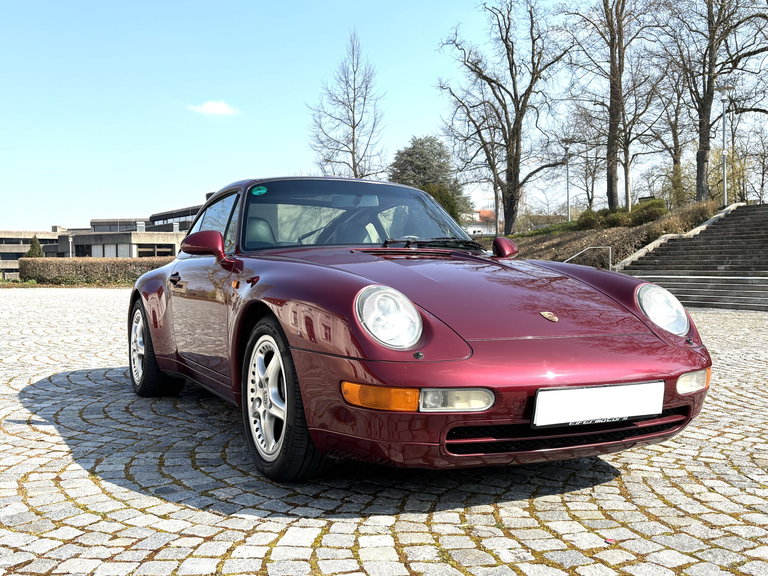 Porsche 993 Targa
