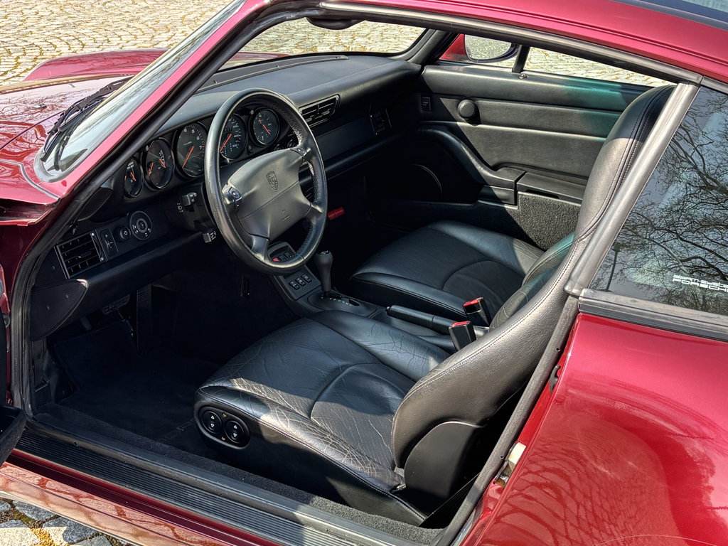 Porsche 993 Targa