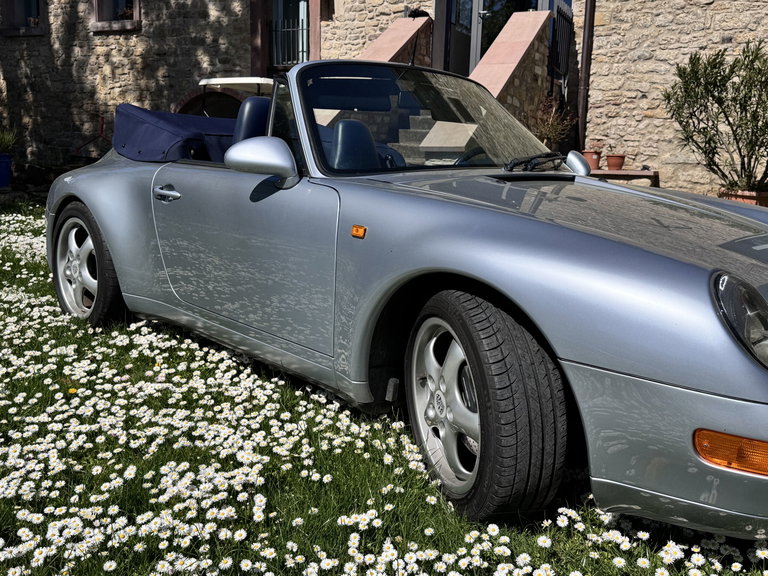 Porsche 993 Carrera