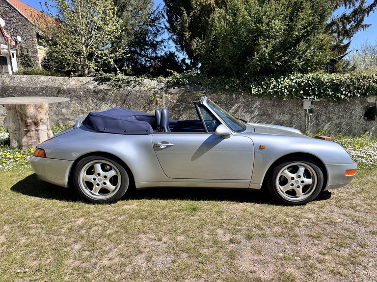 Porsche 993 Carrera