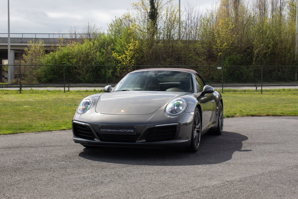 Porsche 991.2 Carrera