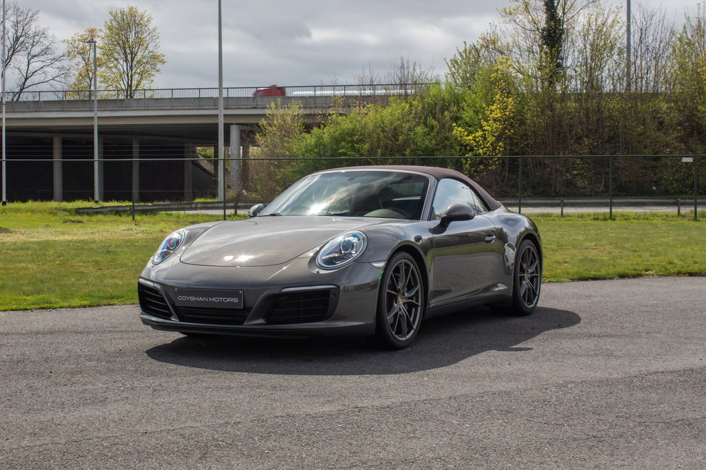 Porsche 991.2 Carrera