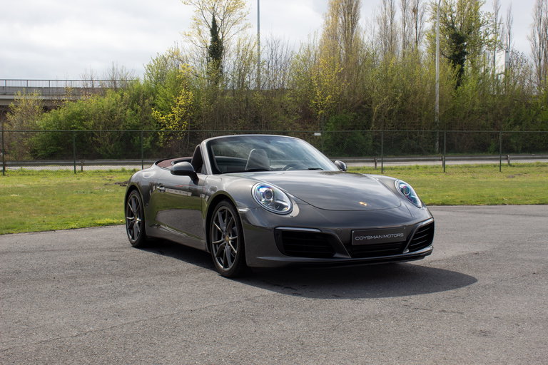 Porsche 991.2 Carrera