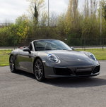 Porsche 991.2 Carrera