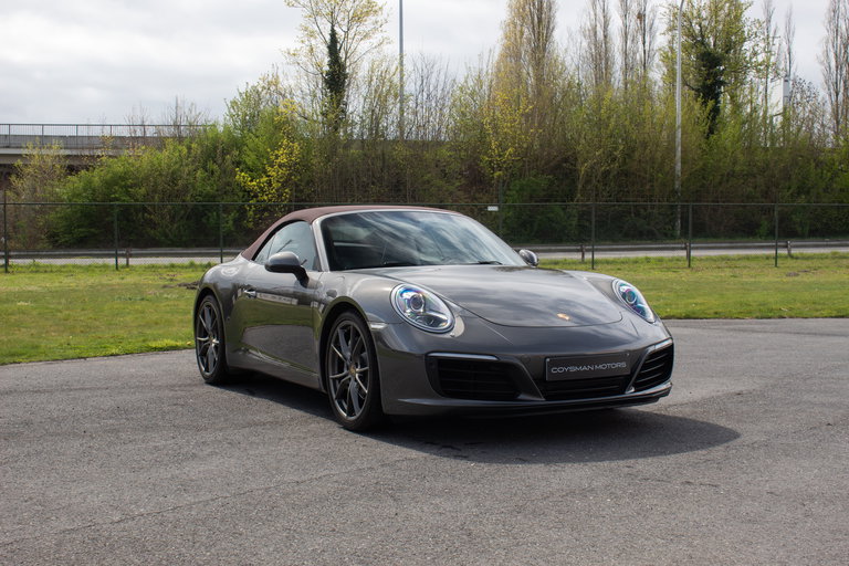 Porsche 991.2 Carrera