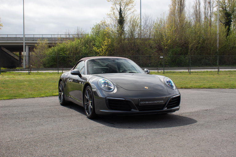 Porsche 991.2 Carrera