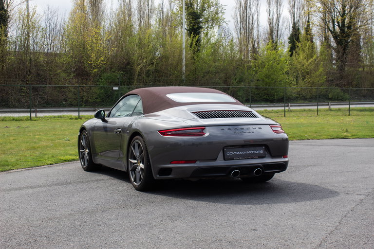 Porsche 991.2 Carrera
