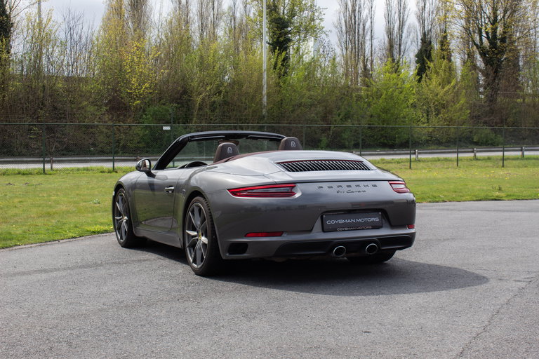 Porsche 991.2 Carrera