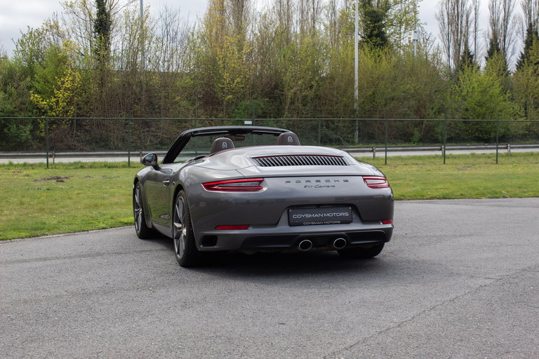 Porsche 991.2 Carrera