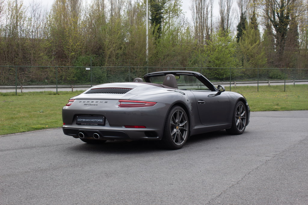 Porsche 991.2 Carrera