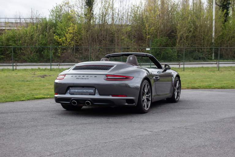 Porsche 991.2 Carrera