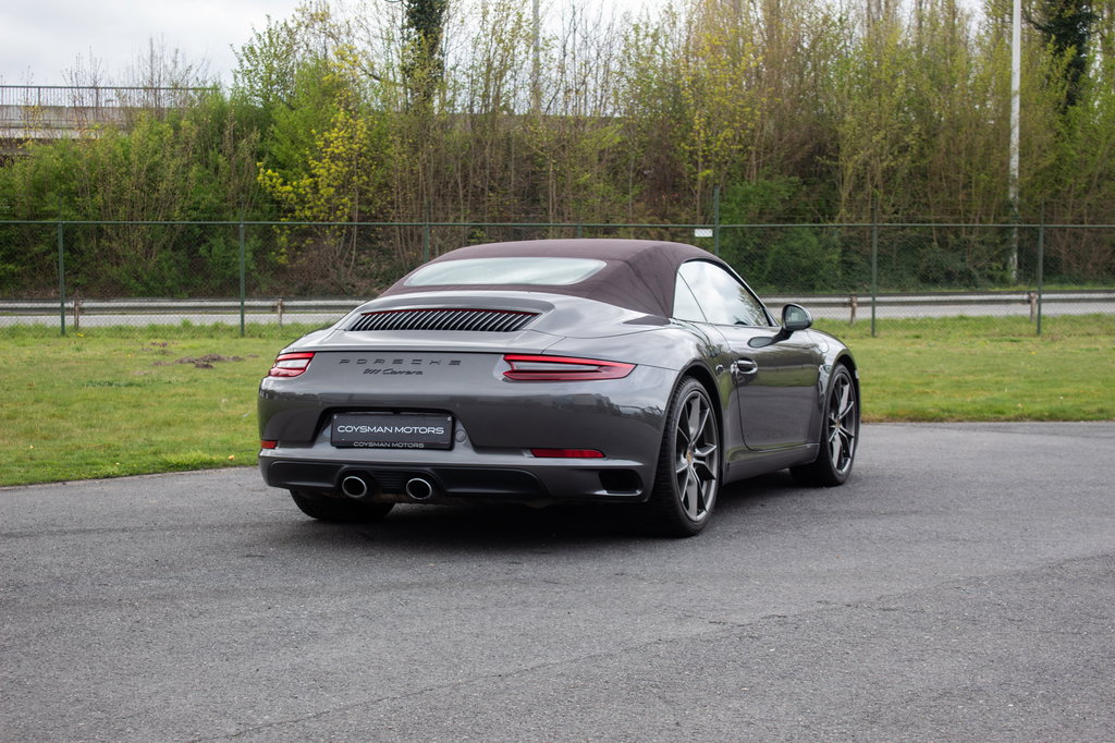 Porsche 991.2 Carrera