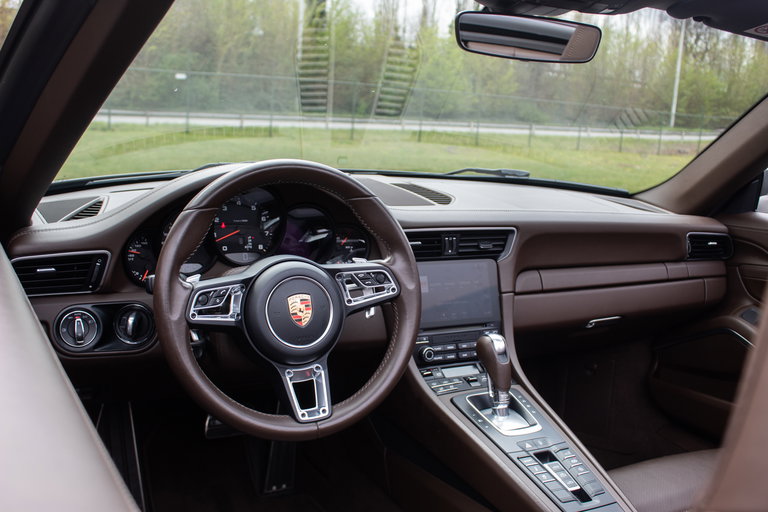 Porsche 991.2 Carrera