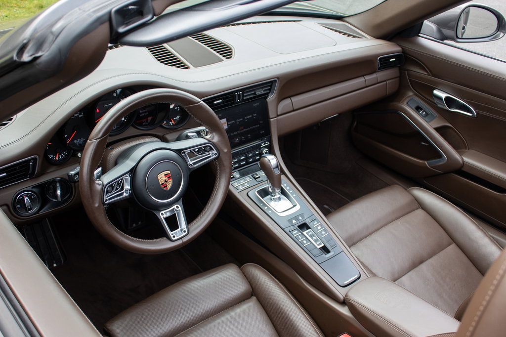 Porsche 991.2 Carrera