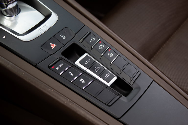 Porsche 991.2 Carrera