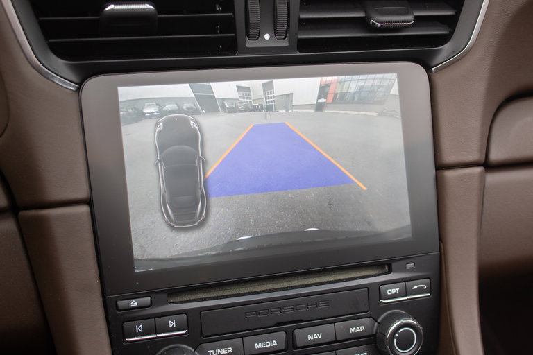 Porsche 991.2 Carrera