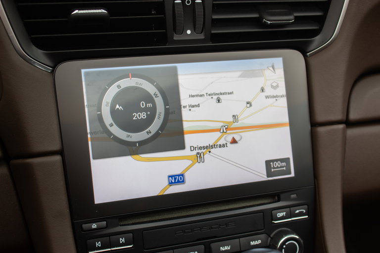 Porsche 991.2 Carrera