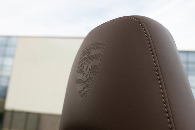 Porsche 991.2 Carrera