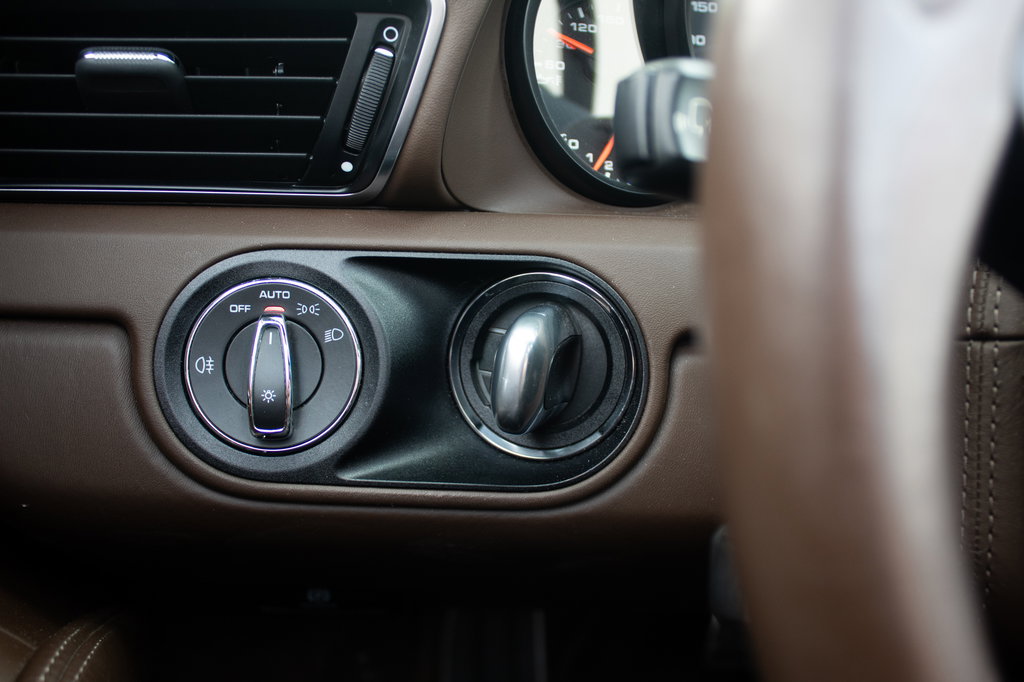 Porsche 991.2 Carrera