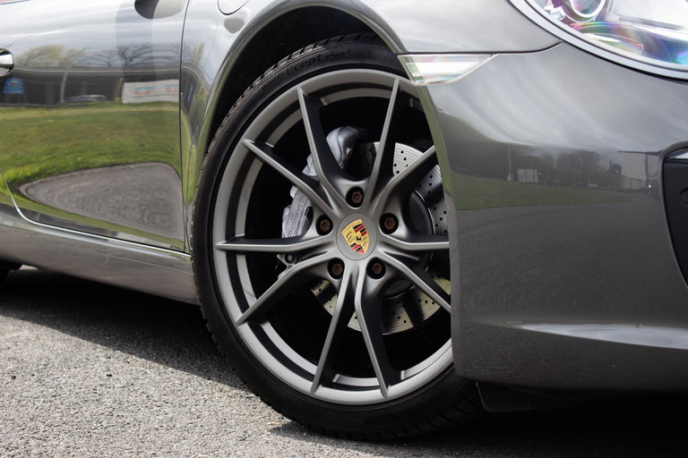 Porsche 991.2 Carrera