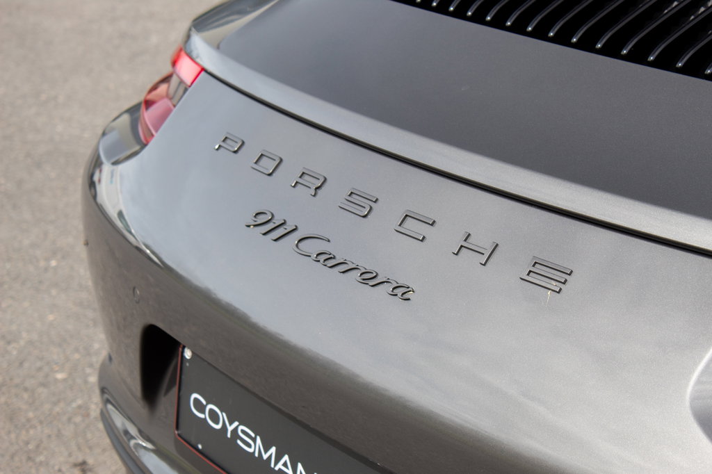 Porsche 991.2 Carrera