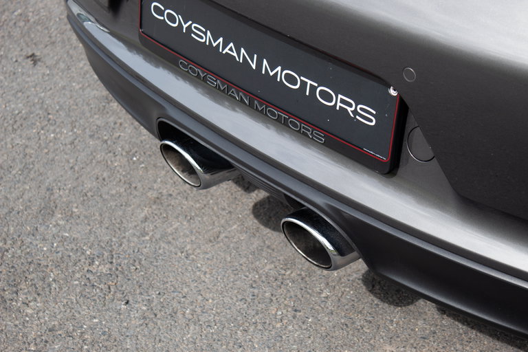 Porsche 991.2 Carrera