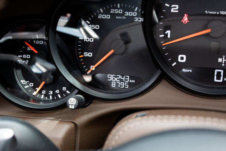 Porsche 991.2 Carrera