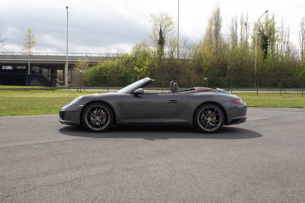 Porsche 991.2 Carrera