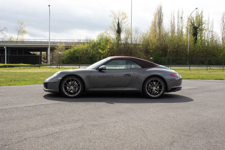 Porsche 991.2 Carrera