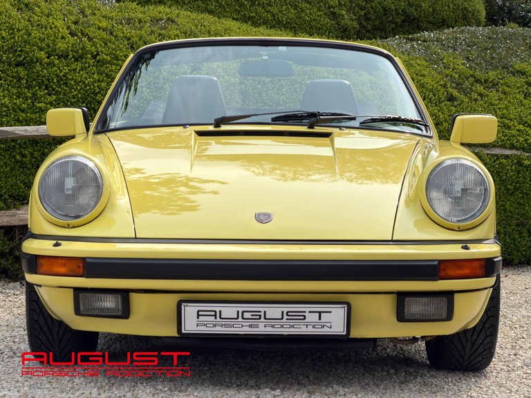 Porsche 911 Carrera 3.2