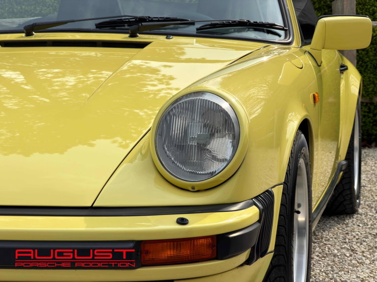 Porsche 911 Carrera 3.2