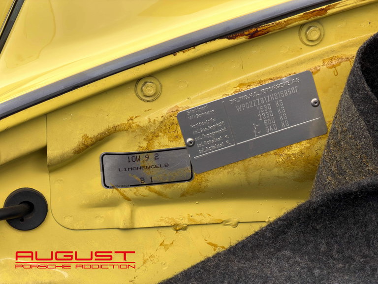 Porsche 911 Carrera 3.2