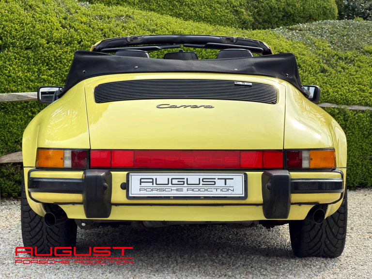 Porsche 911 Carrera 3.2