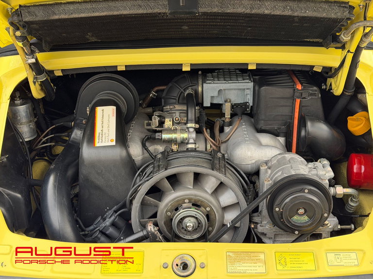 Porsche 911 Carrera 3.2