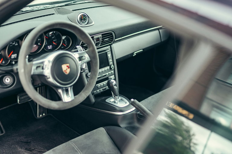 Porsche 997.2 Carrera GTS