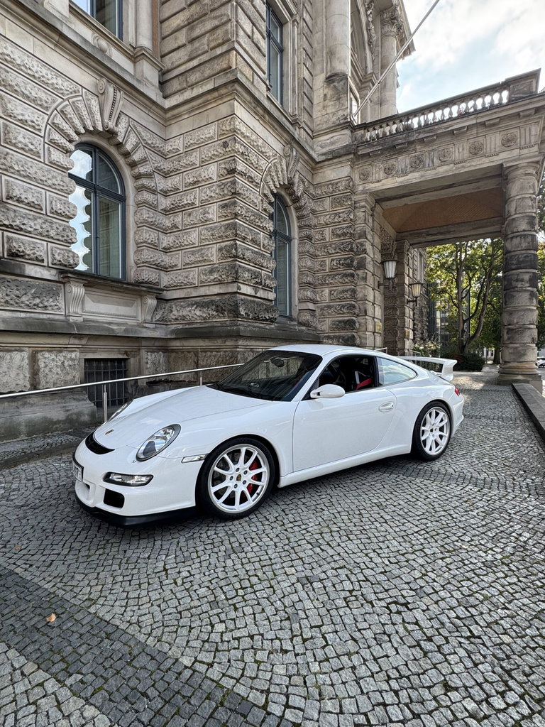 Porsche 997 GT3